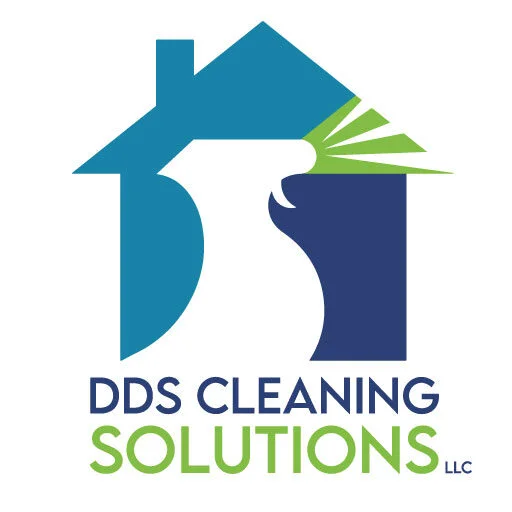 DDS-CLEANING-SOLUTIONS-LOGO- We Clean and Organize your House